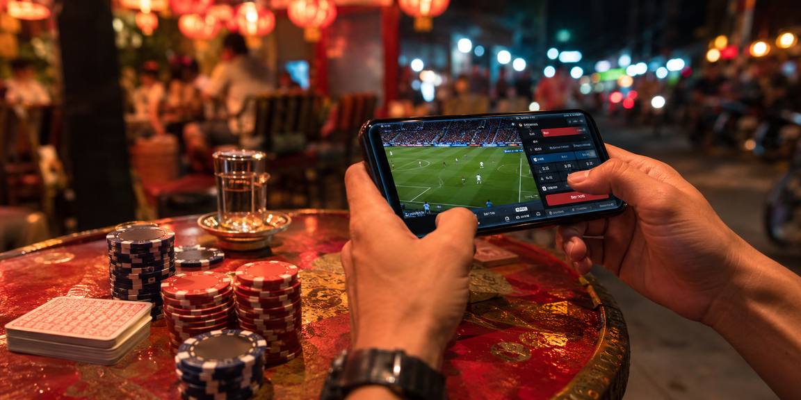 6789ok Casino Trực Tiếp Di Động